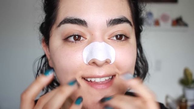 Holika Holika Pig Nose Clear Blackhead 3-Step Kit | First Impression смотреть онлайн