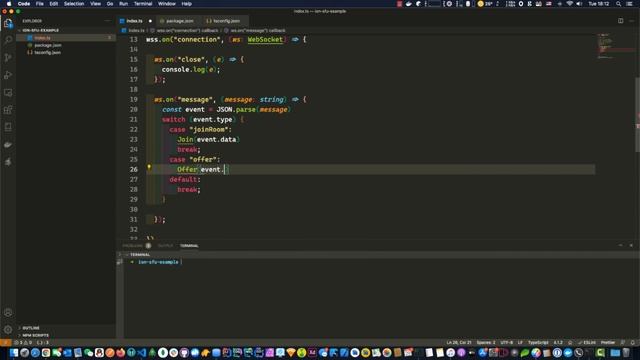 How to create a group video chat app with webrtc смотреть онлайн