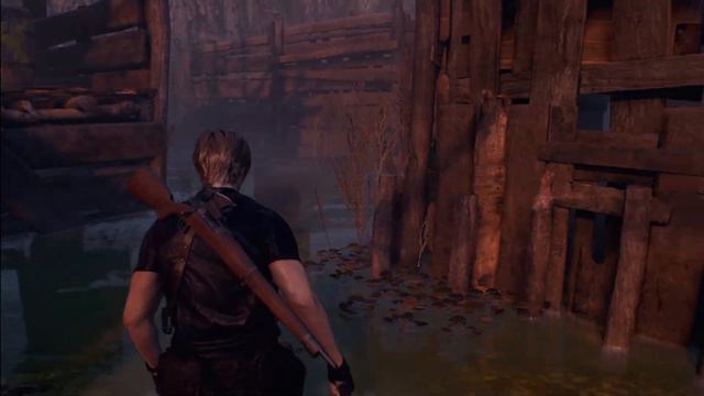 Fitting every single fish in our Attache case at once - Resident Evil 4 (Remake) (8) смотреть онлайн