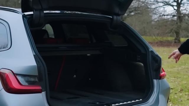 I reviewed the most hard-core BMW EVER! смотреть онлайн