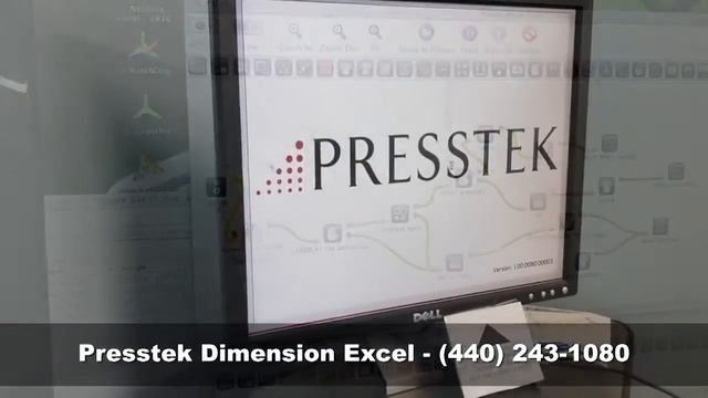 DIRECT TO PLATE SYSTEM FOR SALE | PRESSTEK | PRINTSHOP | PRINTING смотреть онлайн