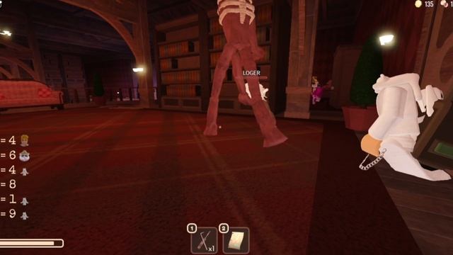 МЫ С РЕБЯТАМИ В ДООРС! / Roblox / DOORS смотреть онлайн