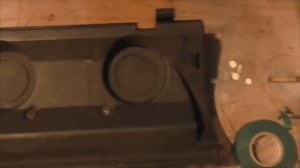 Ремонт бардачка ваз 2114