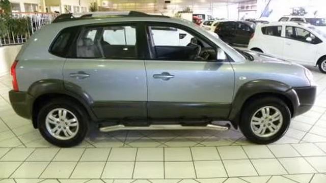 2007 HYUNDAI TUCSON 2.0 GLS Auto For Sale On Auto Trader South Africa смотреть онлайн