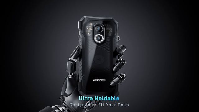 DOOGEE S61: Uso rudo destructor de piedras! смотреть онлайн