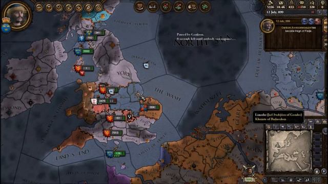 Subject Neutral's Crusader Kings II Hotseat! Episode 22 {Expansion} смотреть онлайн