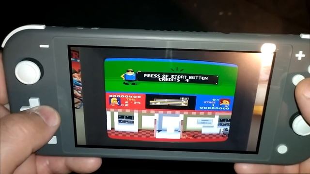 BONANZA BROS. | Nintendo Switch GAMEPLAY смотреть онлайн