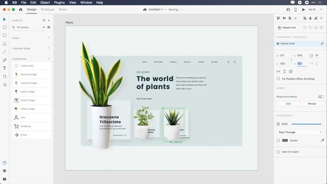 How To Make Website UI Animation In Adobe Xd ? смотреть онлайн