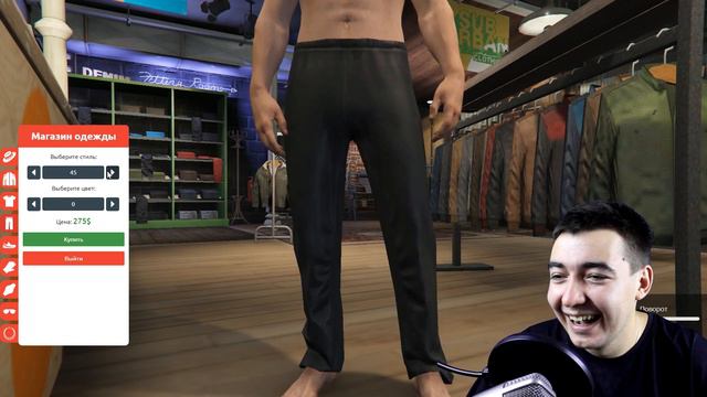 САМЫЙ НЕАДЕКВАТНЫЙ ПАССАЖИР В GTA 5 RP смотреть онлайн