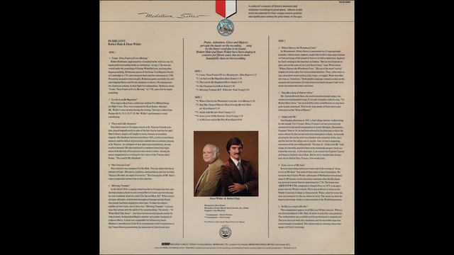 Sing Me a Song of Sharon's Rose - Hale & Wilder смотреть онлайн