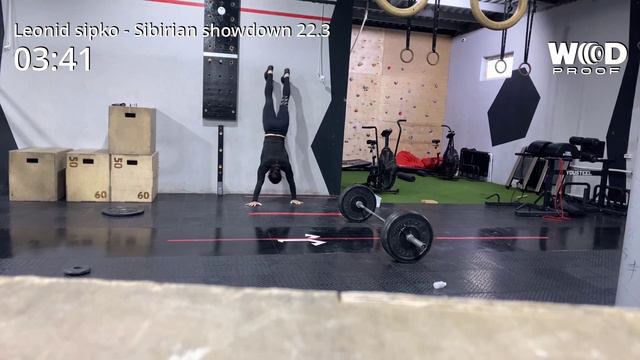 Siberian showdown 22.3 смотреть онлайн