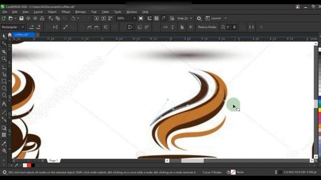 Coreldraw Best Techniques for Making Product Label & Packaging Design - Ahsan Sabri смотреть онлайн