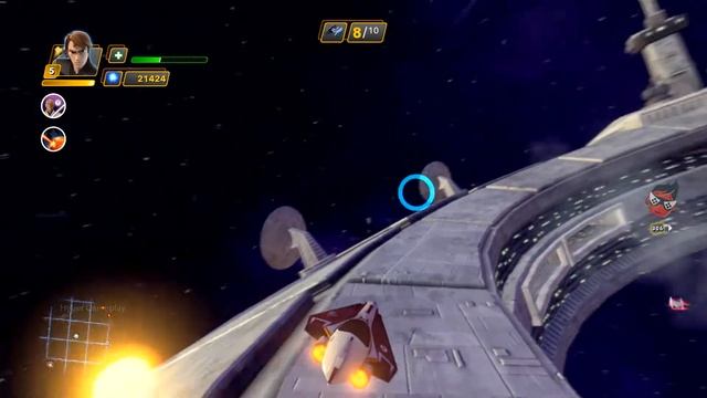 Twilight of the Republic | Disney Infinity 3 0 | Playthrough #6 смотреть онлайн