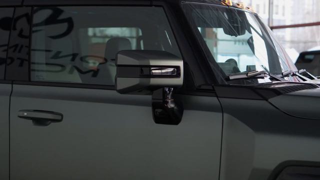 GMC Hummer EV 2023 | Cinematic car video смотреть онлайн