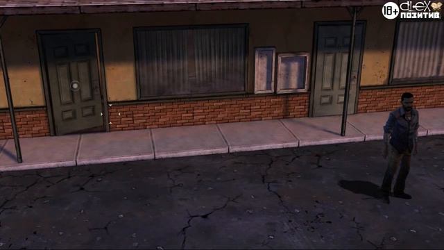 Ходячие мертвецы. Эпизод 3. Выпуск 1. Русская озвучка. смотреть онлайн