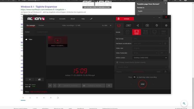 Dualbooting Windows 8.1 and Windows 8 on a VM! смотреть онлайн