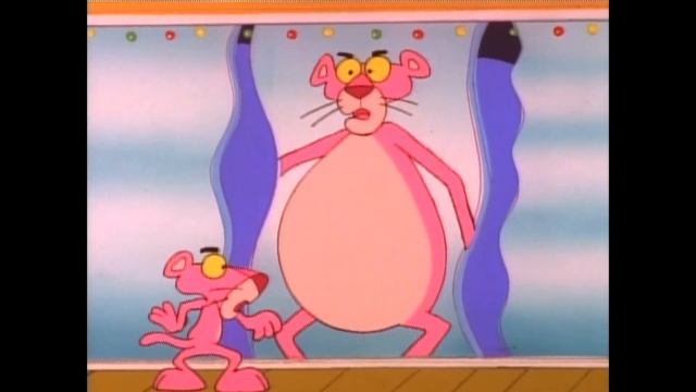 Краткая история РОЗОВОЙ ПАНТЕРЫ