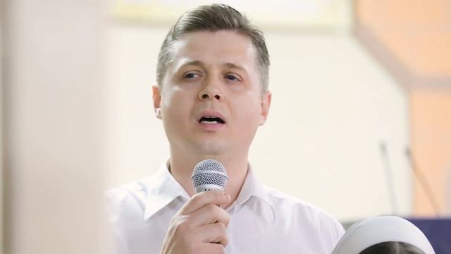 " Господь хочу чтоб жизнь моя была полна Твоей хвалой..." смотреть онлайн