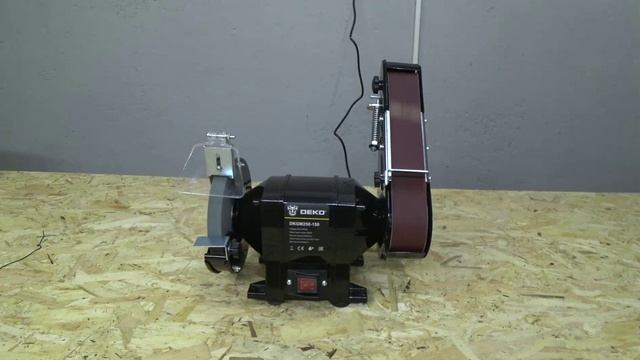 Заточной станок DEKO DKGM250-150 063-4214