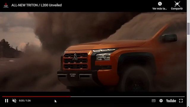 ¿Qué motor tiene el Mitsubishi L200 2024? смотреть онлайн