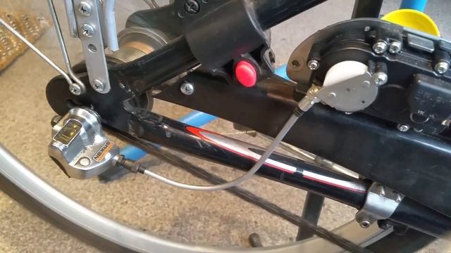 Shimano Nexus AUTO-D