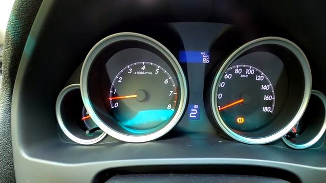 Редкий Японец Toyota Mark X. Они их делали для себя. Двигатель 2.5 (4GR-FSE). Обзор смотреть онлайн