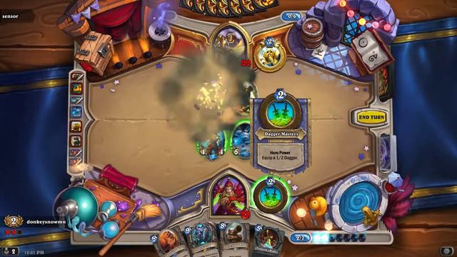 Hearthstone Wild Arena: Episode 2 смотреть онлайн