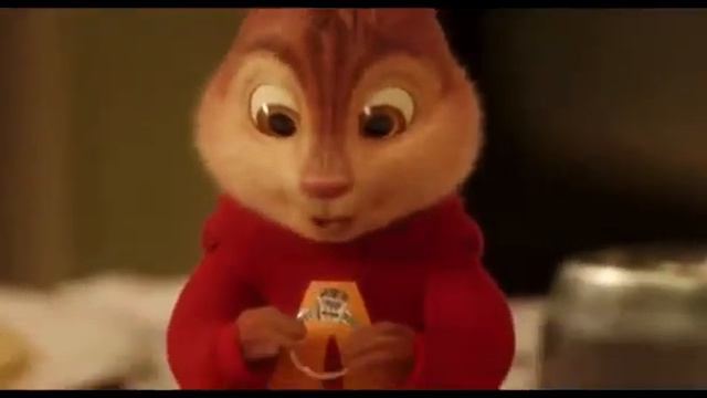 Песня Ути моя маленькая исполняет Элвин и бурундуки смотреть онлайн