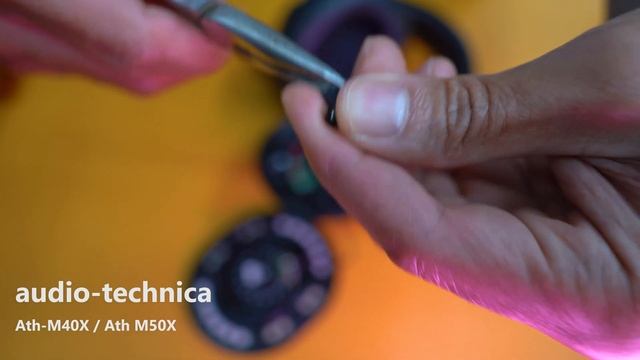 How to make Audio Technica ATH-M50X / ATH-M40X wireless смотреть онлайн
