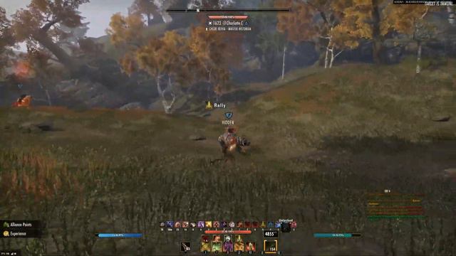 The Trashman | Evil Dead Tribute | Bow NB PvP Gank v X Gameplay смотреть онлайн