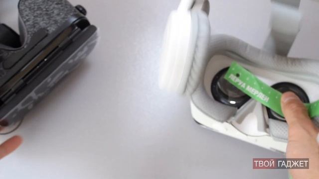 Обзор на VR очки BoboVR Z6. Сравнение с BoboVR Z5. смотреть онлайн