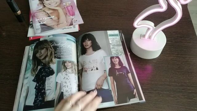 Обзор февральского каталога Эйвон смотреть онлайн