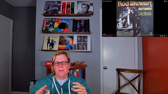 1st Time Hearing ~ GET BACK by ROD STEWART ~ Reaction смотреть онлайн