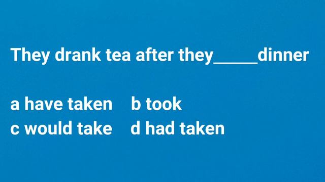 DEVAS' GLOBAL | PAST PERFECT TENSE смотреть онлайн