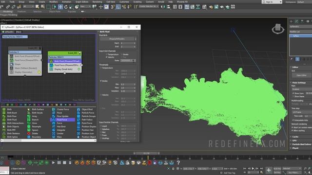 26_Birth Fluid - RedefineFX смотреть онлайн