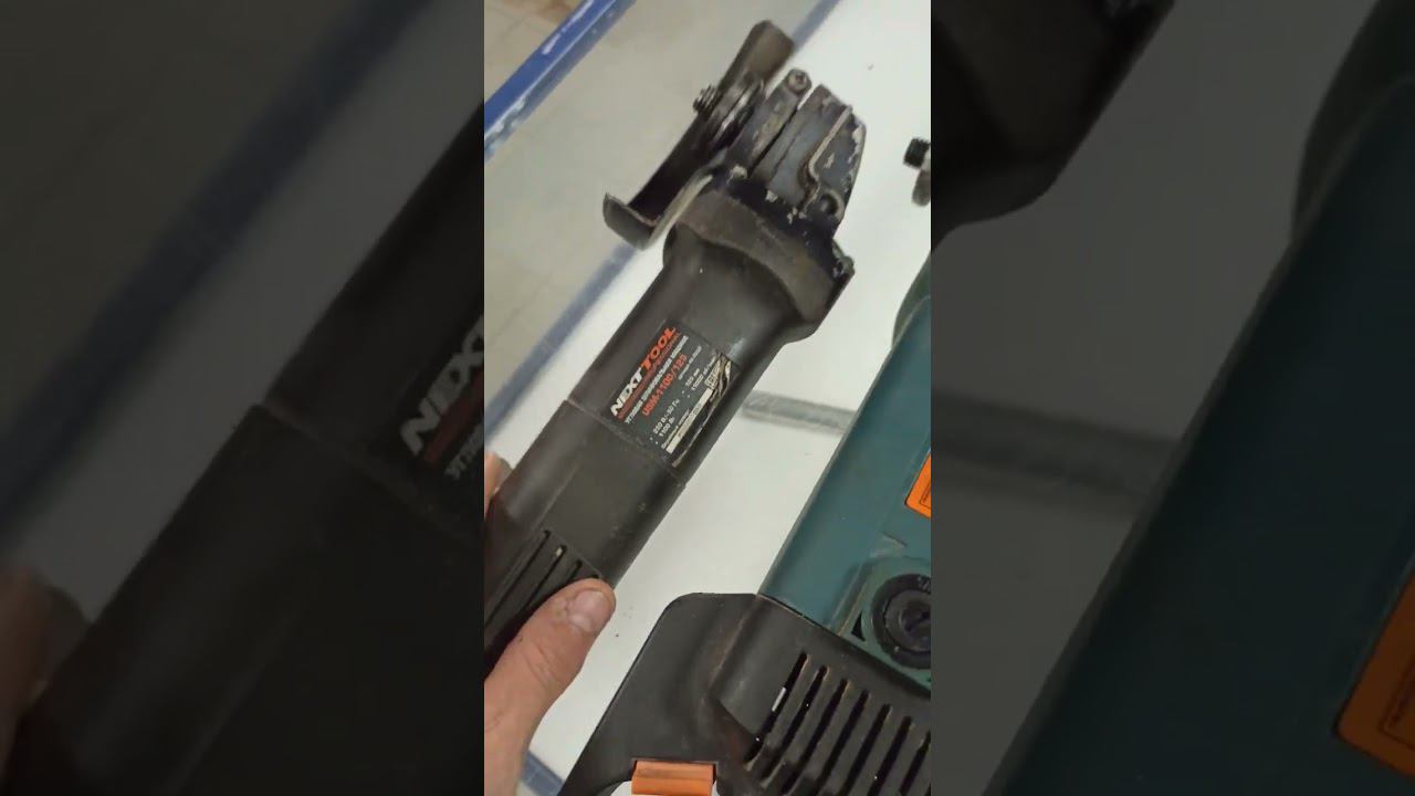 Болгарки в ремонте | Ремонт дома! #мастерская #ремонтинструмента смотреть онлайн