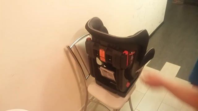 Автокресло peg-perego Viaggio 1 Duo Fix K смотреть онлайн