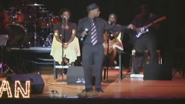 Will Graves TRIBUTE TO LUTHER VANDROSS смотреть онлайн