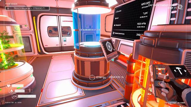 Crashed Ship + #giveaway - Planet Crafter Let's Play #2 смотреть онлайн