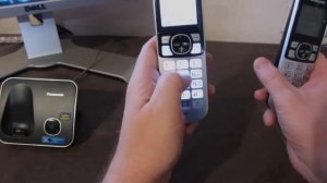 Видео обзор Panasonic KX-TG6812