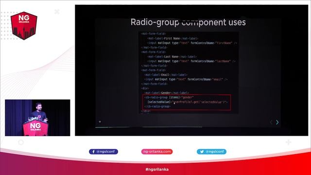 Create your own custom form control - Pankaj Parker смотреть онлайн