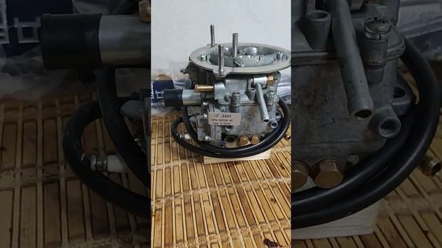 Расточенный ДААЗ 4178-40 уделал по экономии в городском цикле К-151 смотреть онлайн