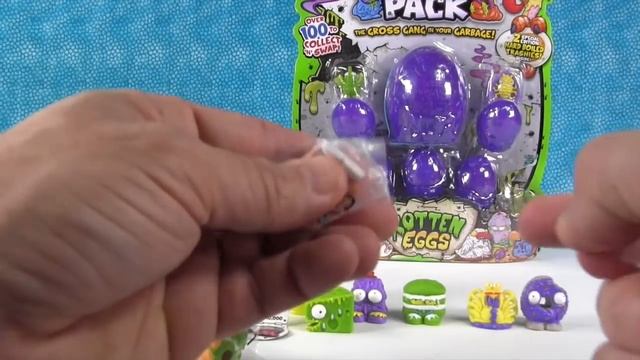 Trash Pack Trashies LIMITED EDITION Found | Series 5 & 6 Opening | PSToyReviews смотреть онлайн
