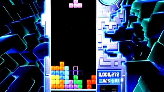 Tetris Evolution T-spin Deluxe смотреть онлайн