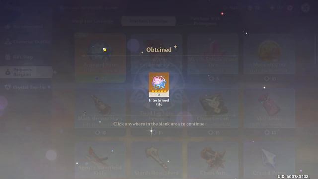 140 Pulls for Baal - Genshin Impact смотреть онлайн