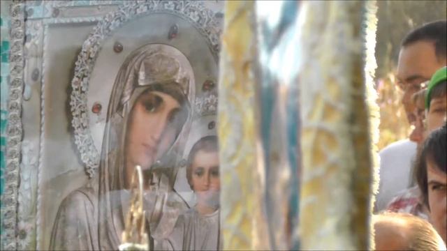 Зарайск. Николай Чудотворец. Р.Тамберг("Господи, помилуй!", "Колокольный звон") смотреть онлайн