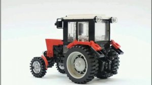 МТЗ 82.1 из лего