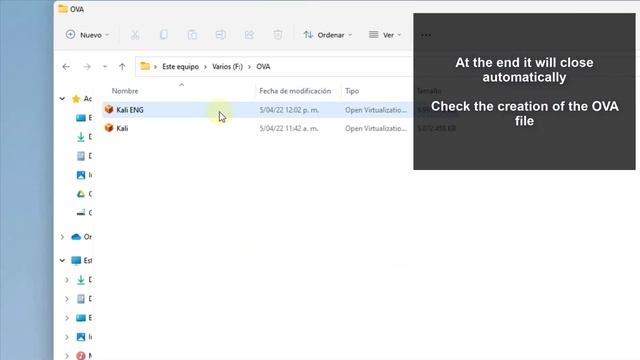 How to Import and Export OVA Files in VirtualBox ✔️ смотреть онлайн
