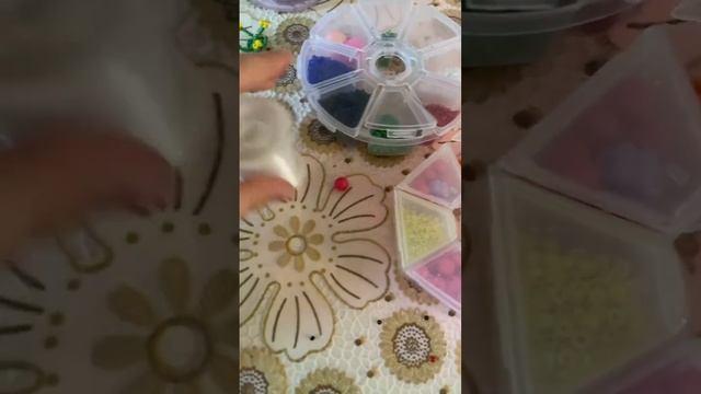 Тыква из бисера❤️:) смотреть онлайн