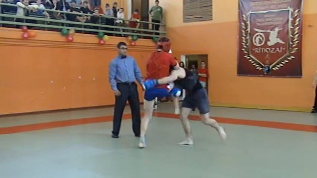 23.Фахдинов(Кэмпо,Минск) - Данилин(Кэмпо,Минск) смотреть онлайн